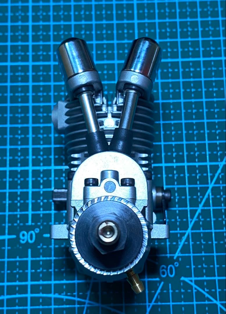 ホビーラジコン SAITO FA-30SH