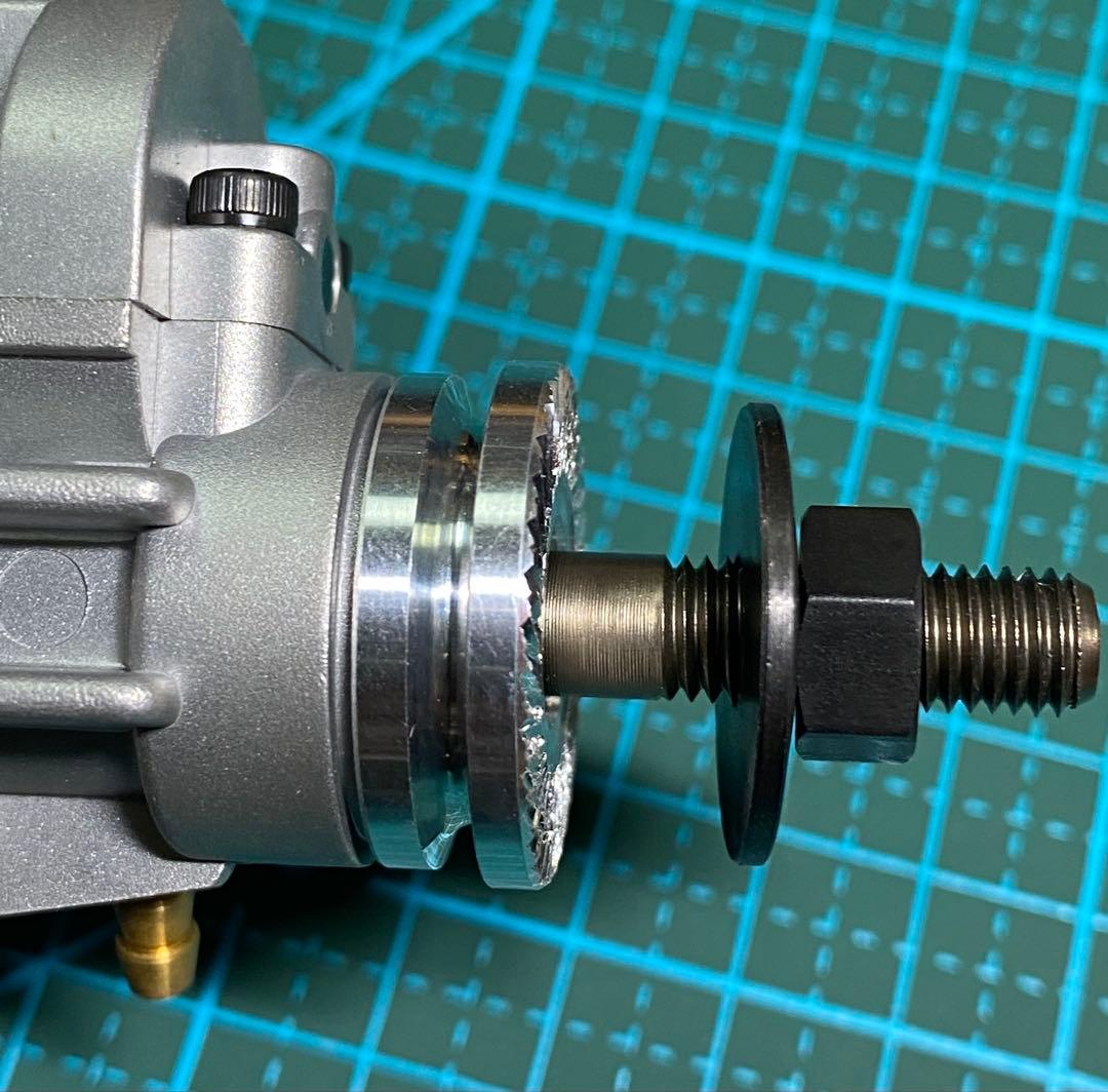 ホビーラジコン SAITO FA-30SH