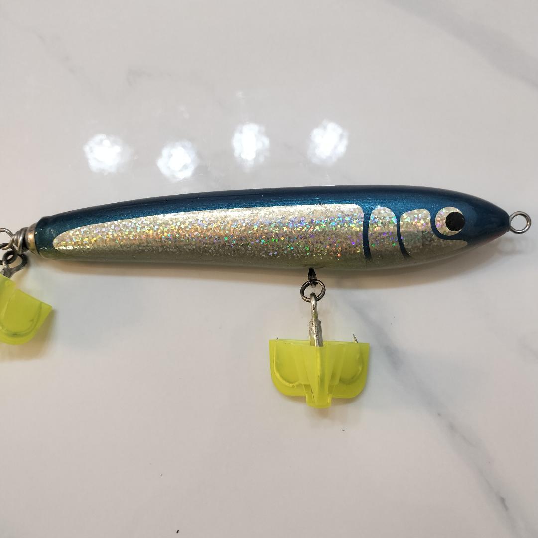 カーペンター BC-γ60-180 ガンマ マグロ/ヒラマサキャスティング