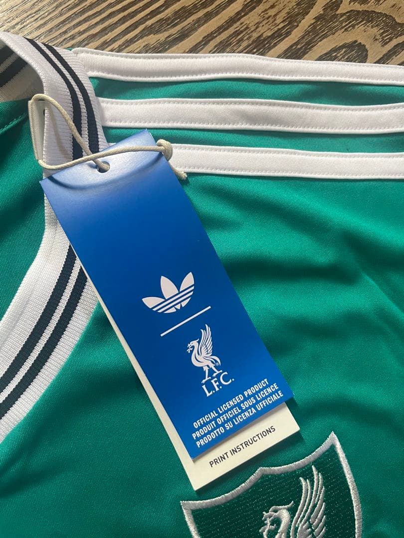 リヴァプール 3rd エキティケ