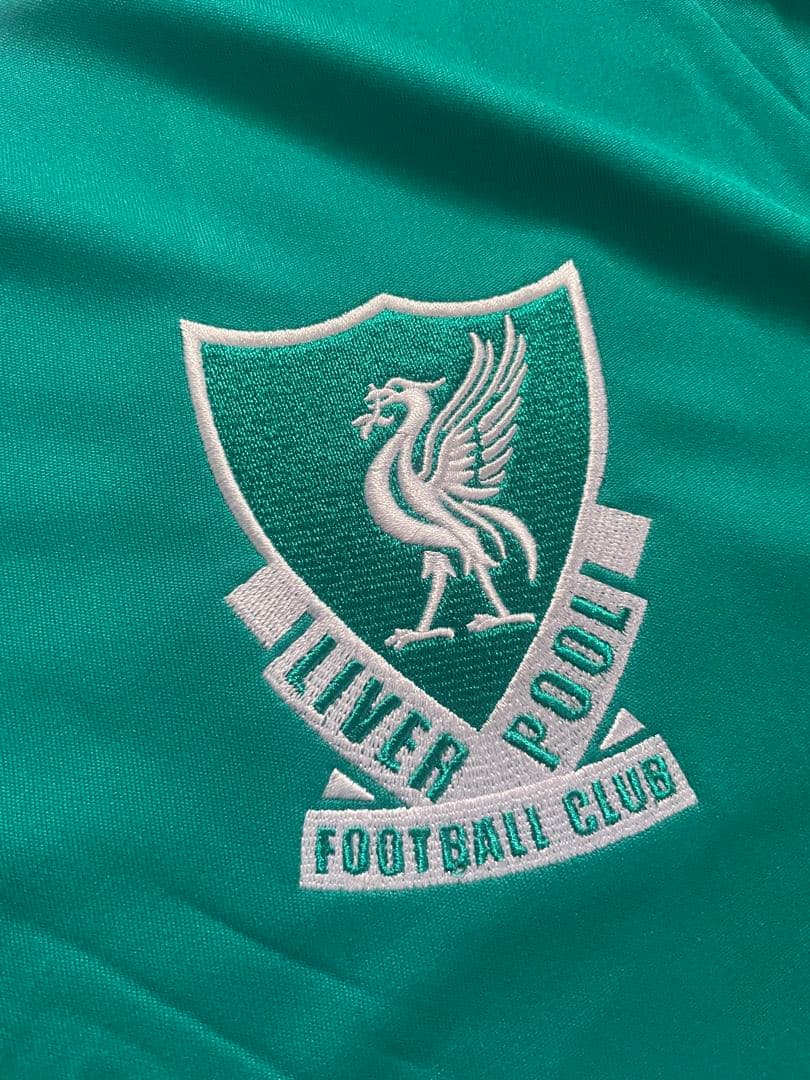 リヴァプール 3rd エキティケ