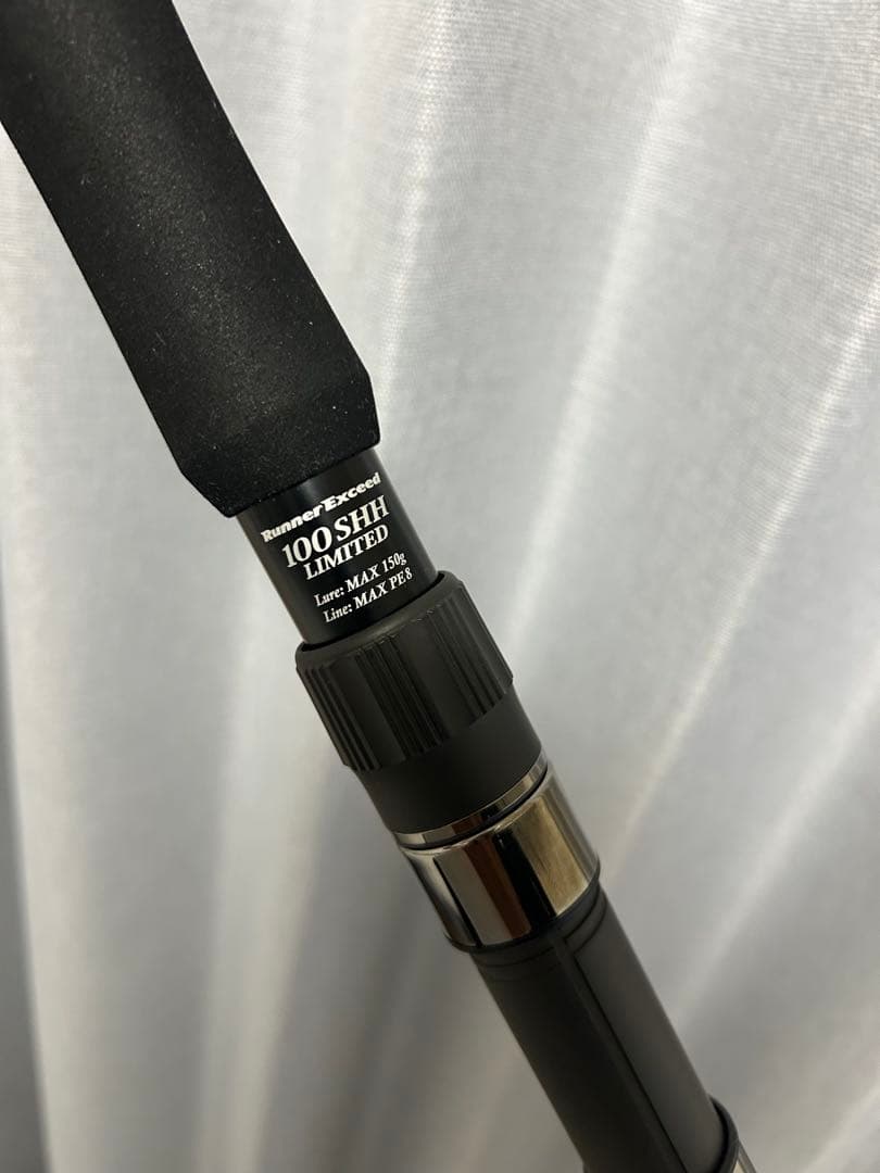 ひよこさん[リップルフィッシャー]ランナーエクシード100SHHリミテッド