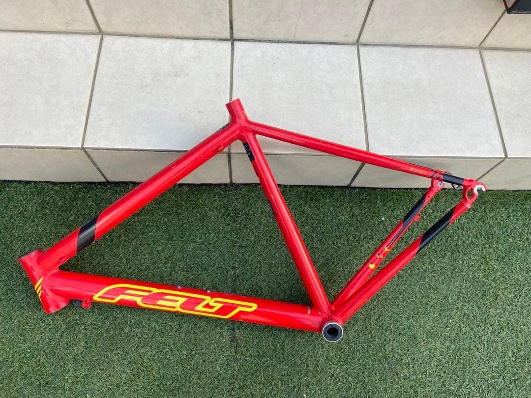 【ヒロ】ＦＥＬＴ　フレーム本体のみ