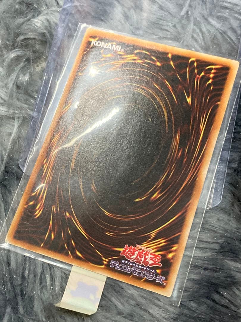 遊戯王　ブラック・マジシャン・ガール　レプリカ