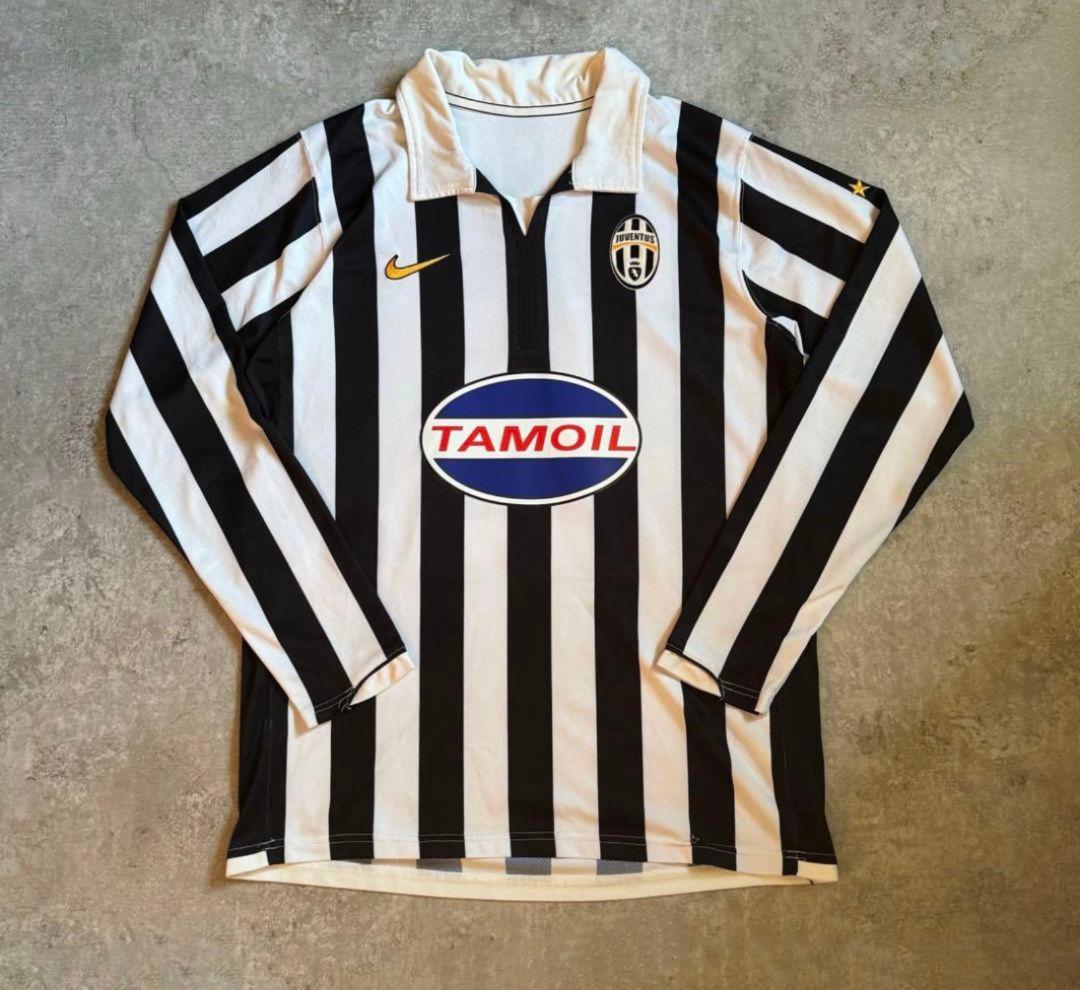 ユベントス 06/07 ユニフォーム マルキージオ