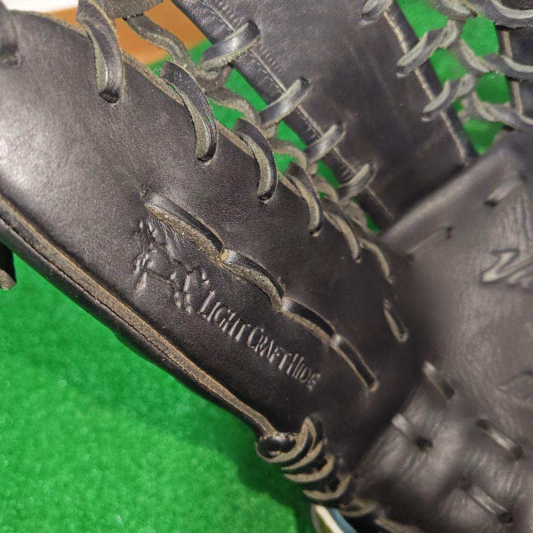 ミズノ ビクトリーステージ ヘルクレスト 軟式 外野手用 グローブ 野球