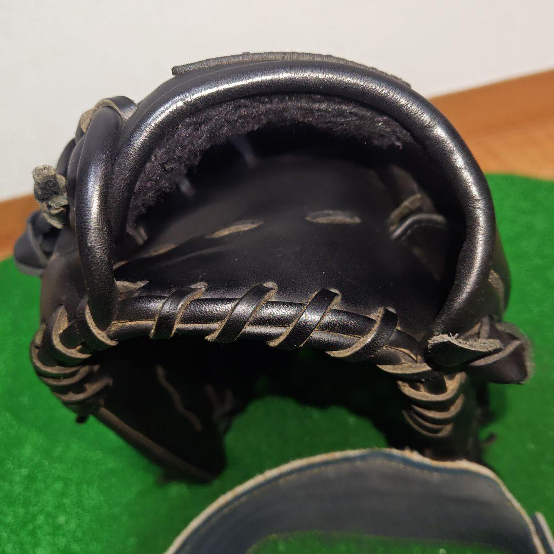 ミズノ ビクトリーステージ ヘルクレスト 軟式 外野手用 グローブ 野球