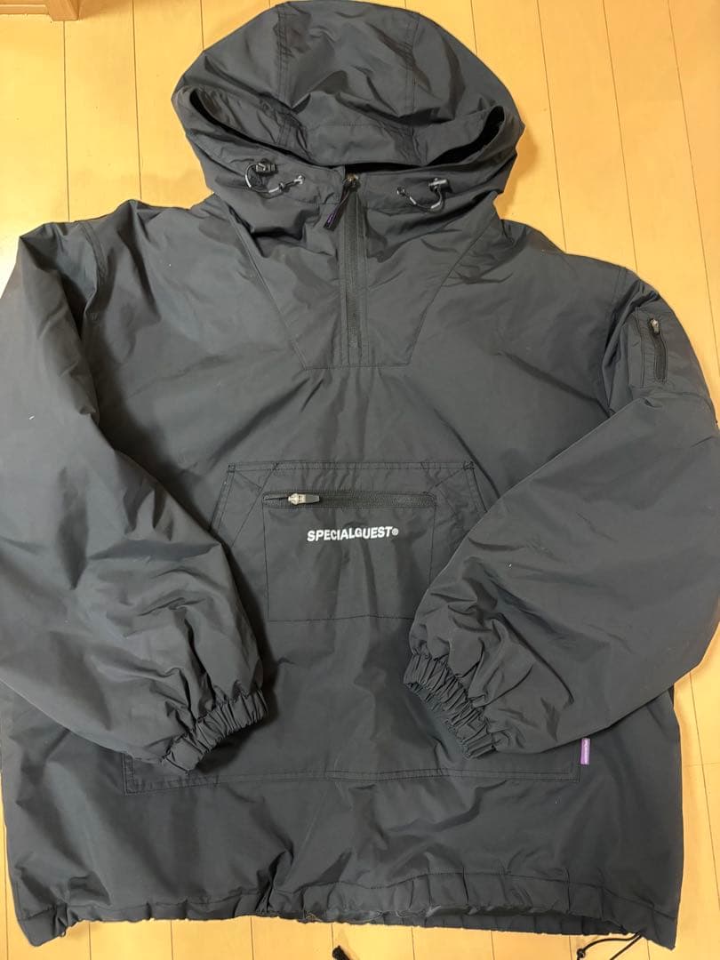 ※N アノラックジャケットL