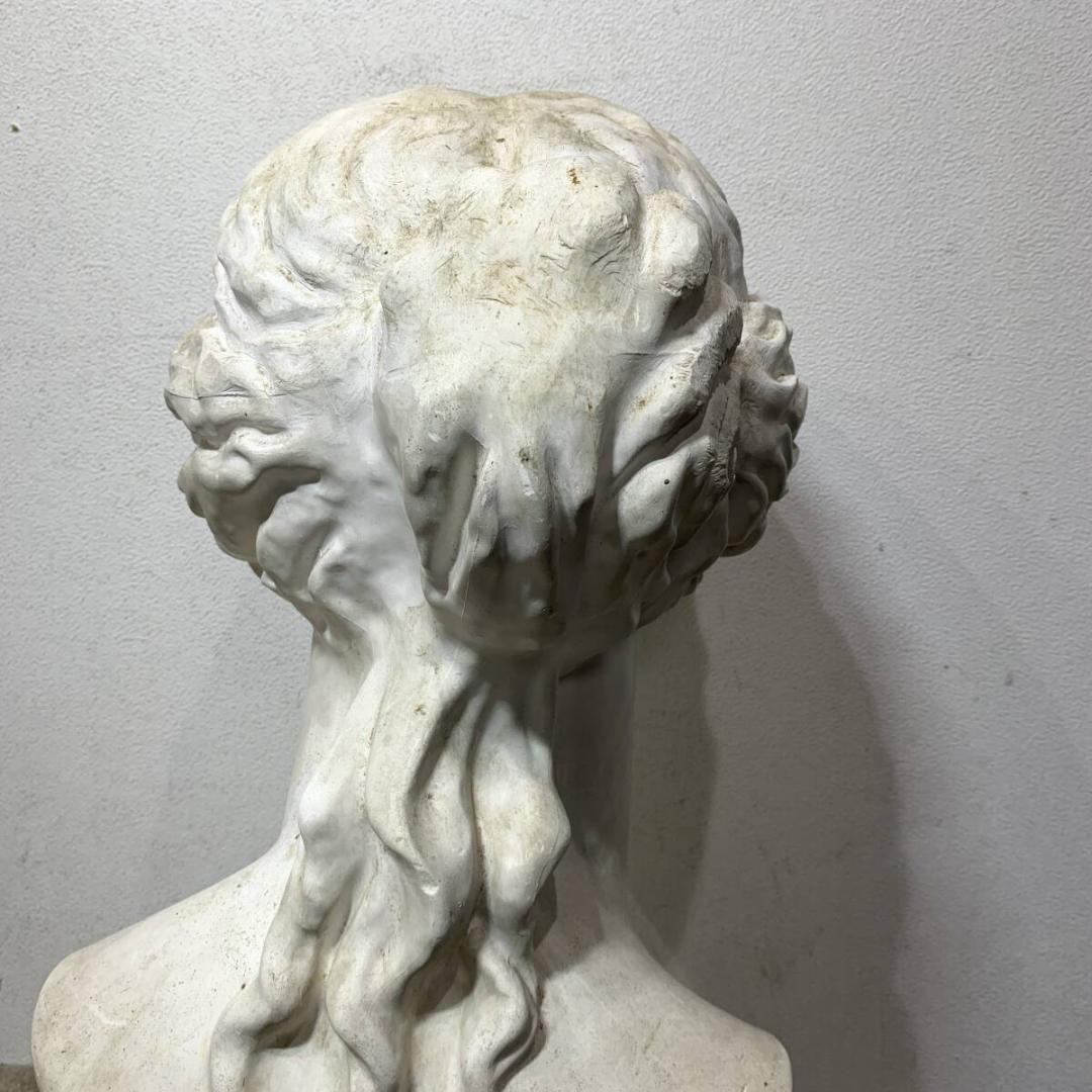 ミロのヴィーナス　石膏像　胸像　デッサン　美術　オブジェ　XZ4116