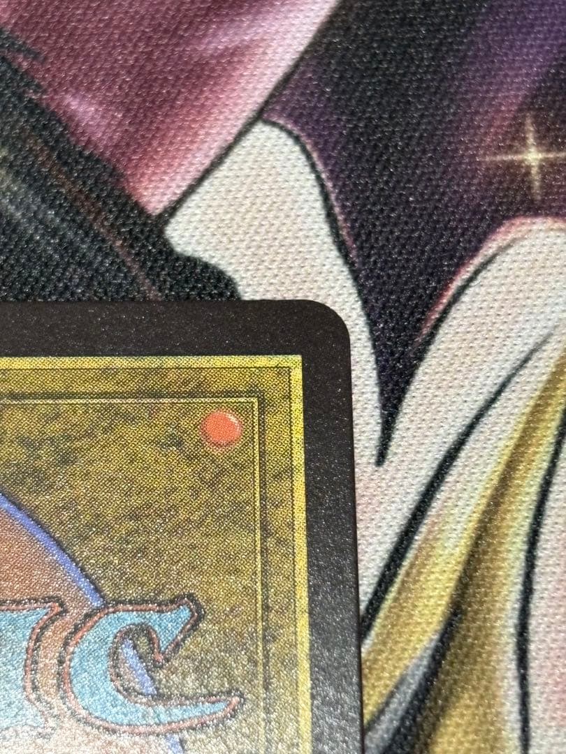 MTG 放浪皇　プロモ　foil