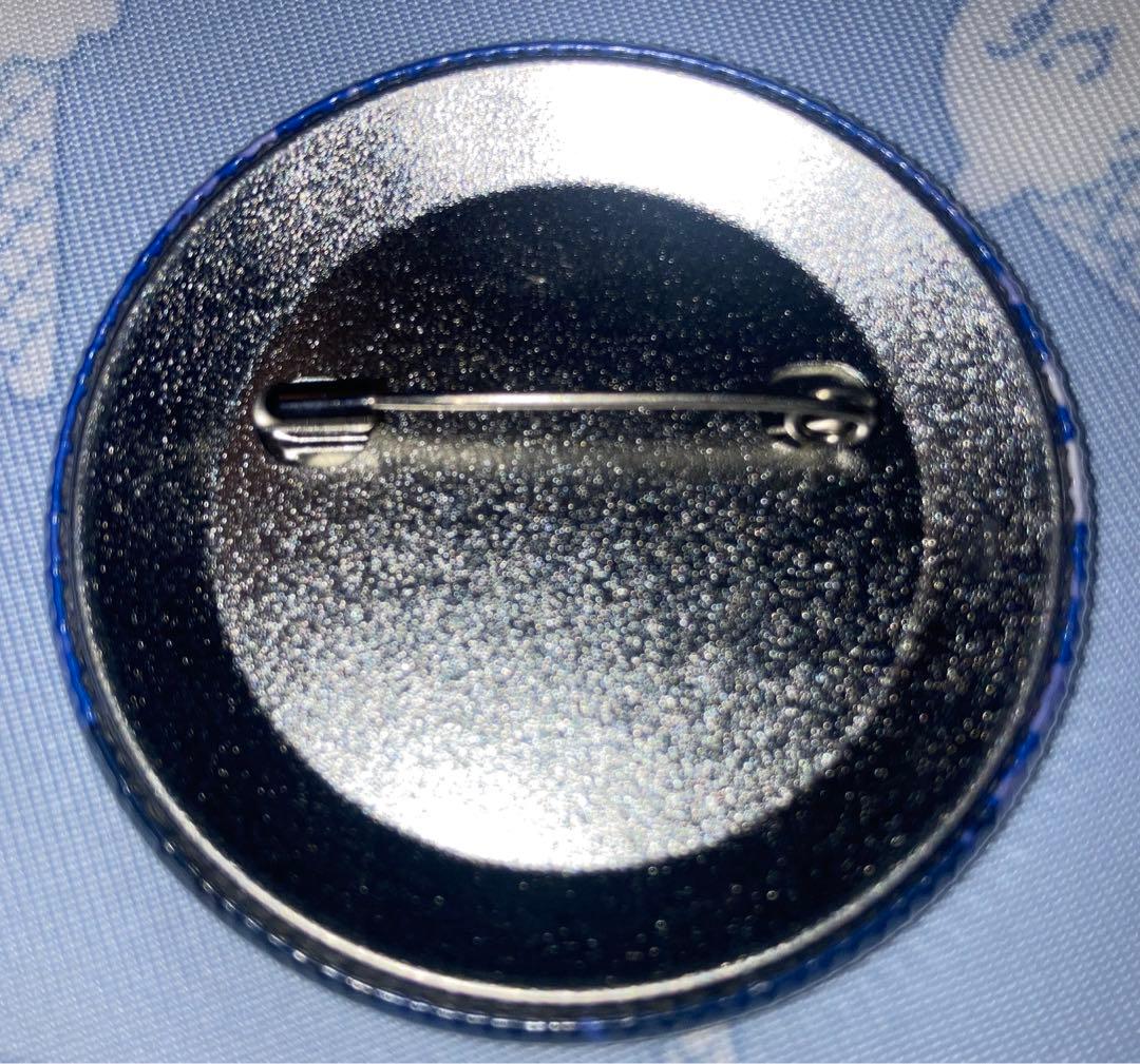 文スト 太宰 缶バッジ AGF