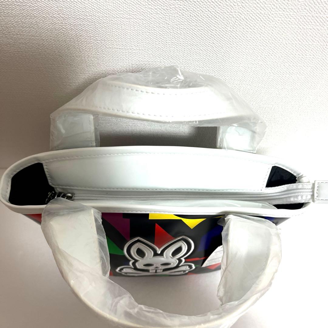 【未使用】サイコバニー ゴルフ　ラウンドバッグ