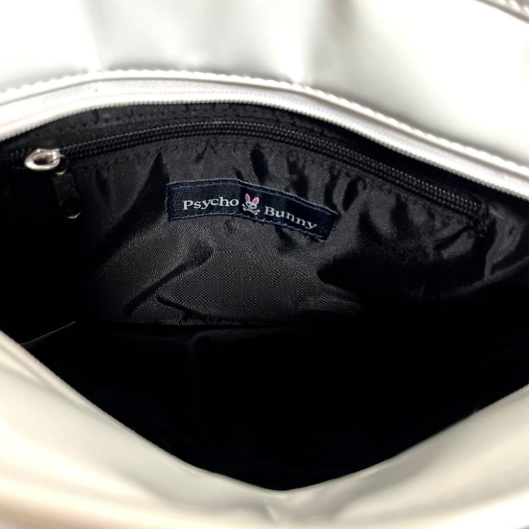 【未使用】サイコバニー ゴルフ　ラウンドバッグ