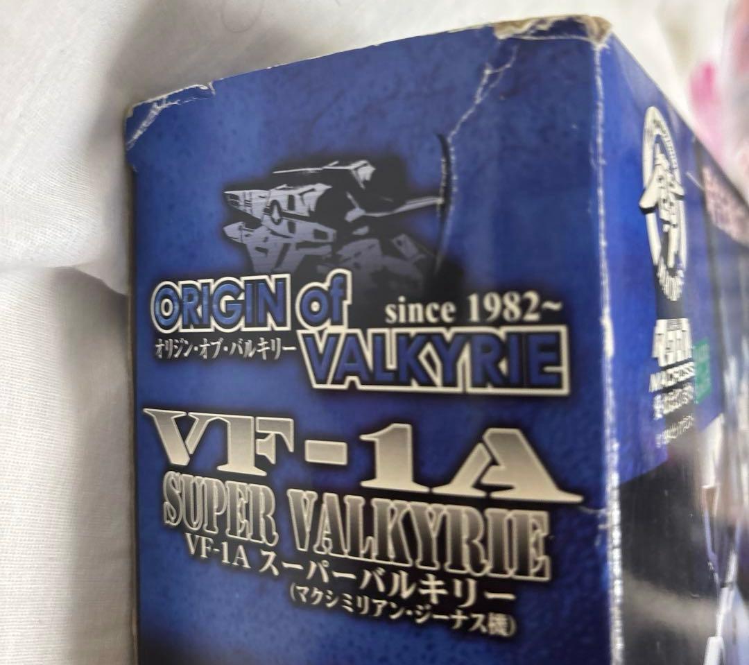 バンダイ オリジンオブバルキリー VF-1A スーパーバルキリー マックス機