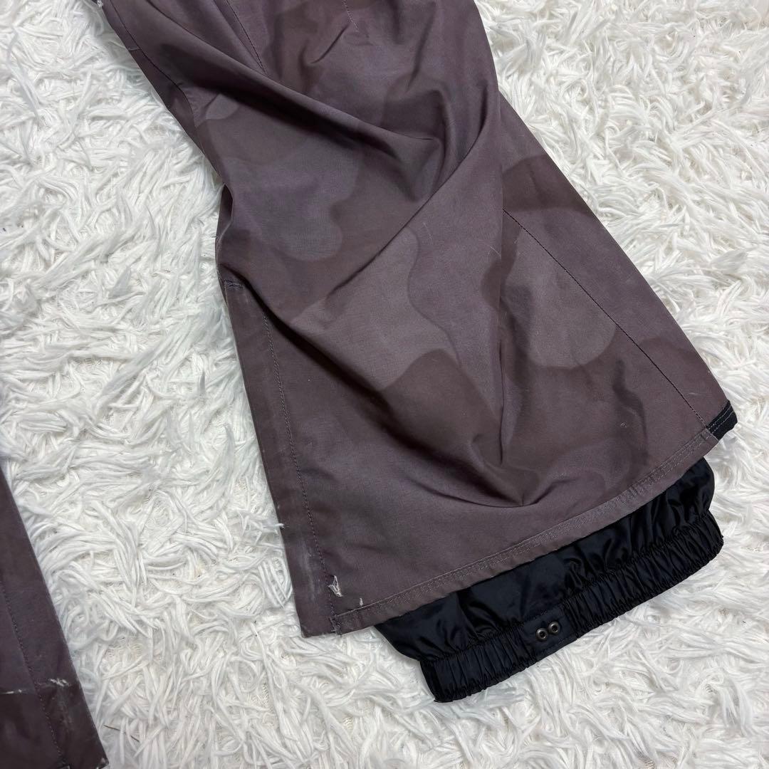 バートンak パンツ 迷彩 ブラック ゴアテックス スノボウェア サイクリック