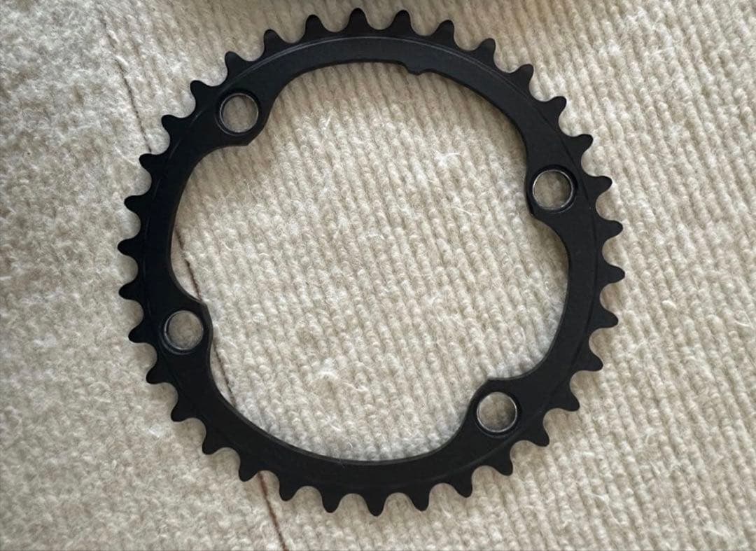 Ultegra FC-R8100チェーンリング 50 34T