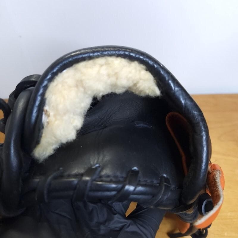 NIKE ナイキ プロゴールド 限定カラー 激レア 内野用 軟式グローブ