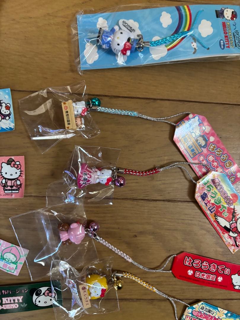 ハローキティ ご当地　新品