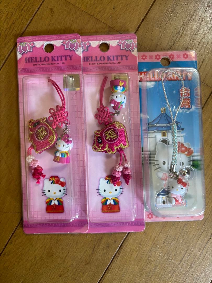 ハローキティ ご当地　新品