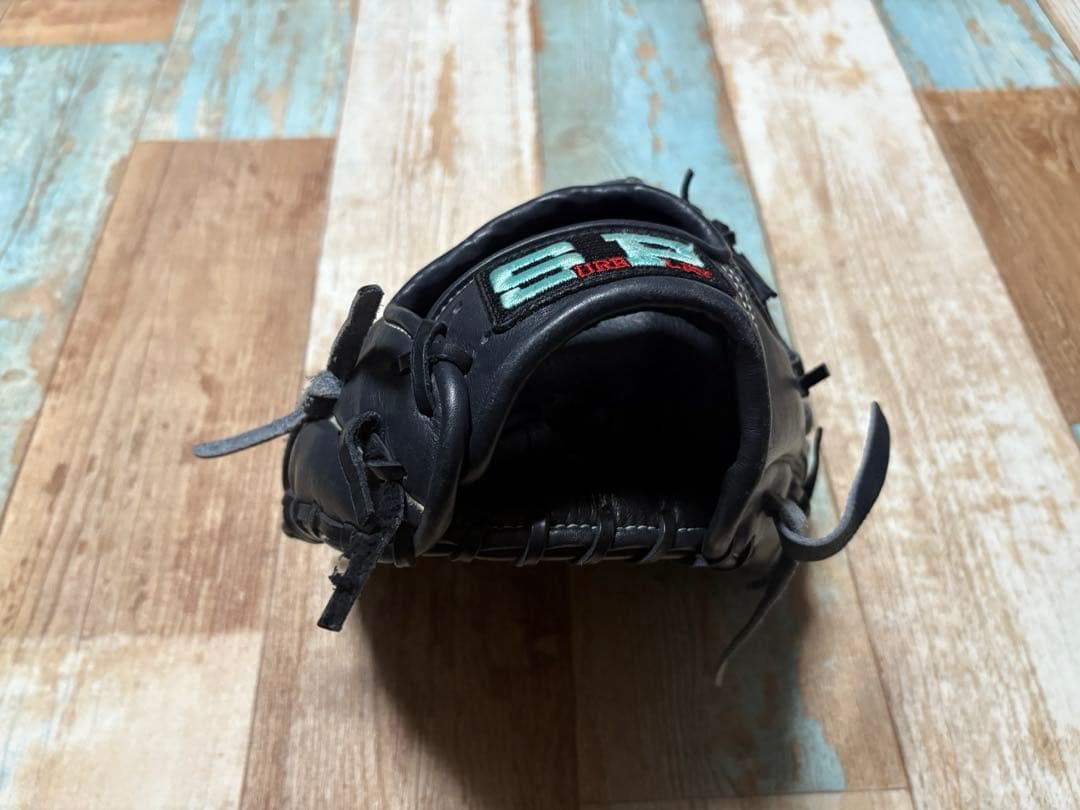 シュアプレイ☆一般軟式投手用（使用回数少ない）キレイです。