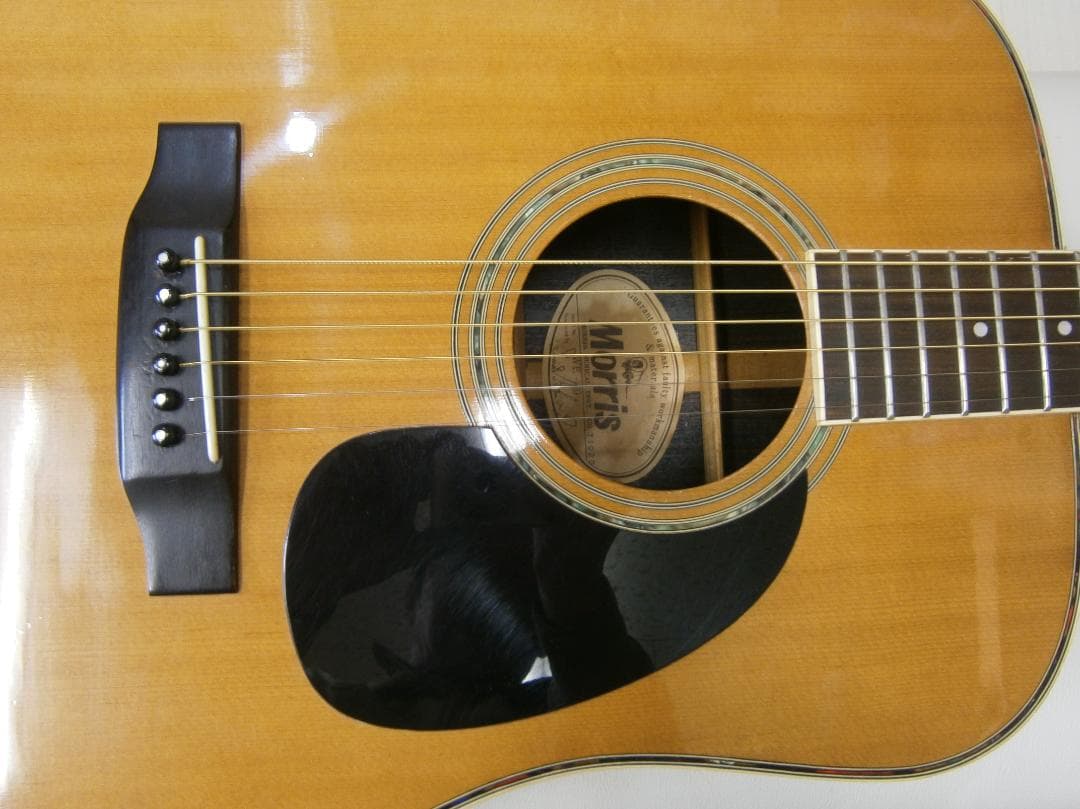 モーリス＜WE-40＞日本製・エレアコ