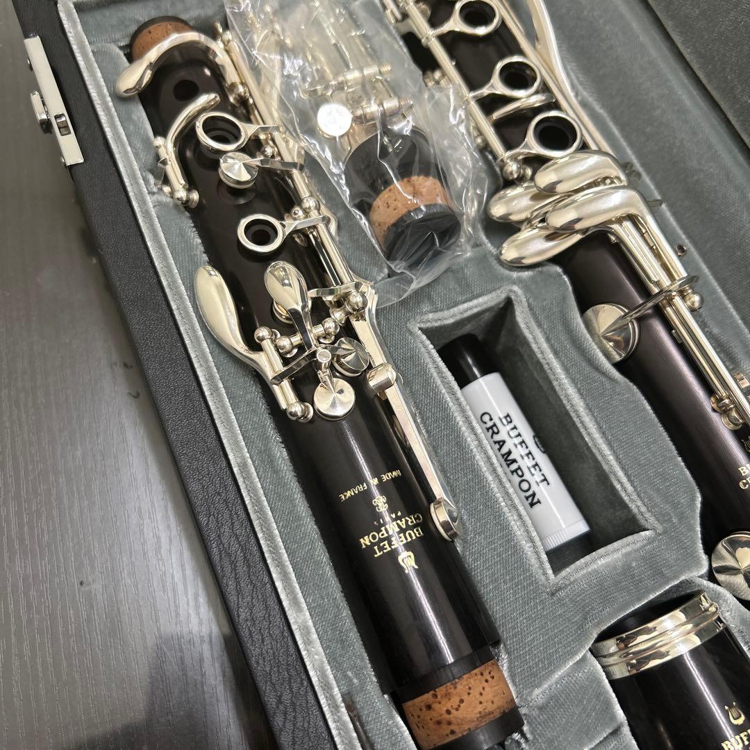 BUFFET CRAMPON クラリネット R13 本体