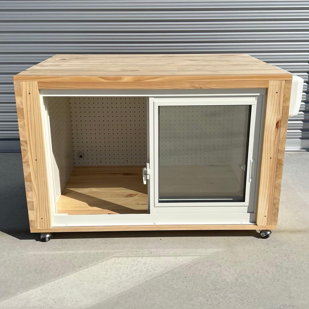 みろん　犬小屋　ペットケージ　猫ハウス　キャットハウス　犬　猫　ケージ