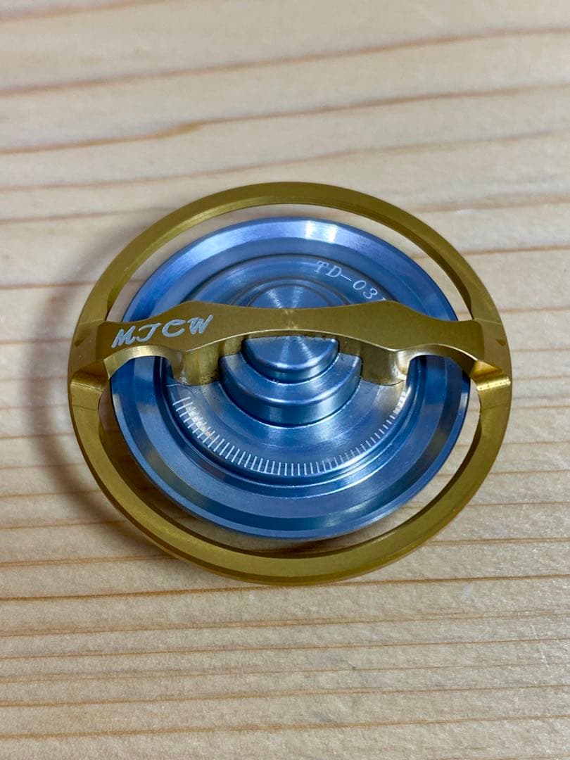 M.C.T.W. トラクションドラグシステム　TD-03LS 中古美品