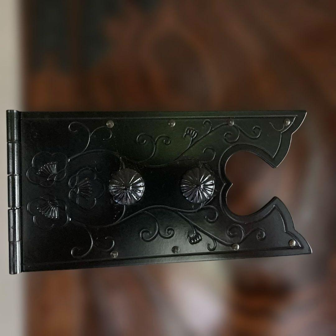 岩谷堂箪笥 (上下2段の上段)♦️別出品の下段と一緒の購入をお願いします♦️