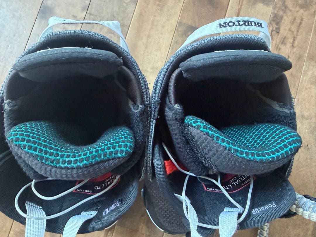 ステップオン　24.5 美品　値下げ中！