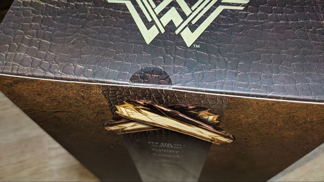 Wonder Woman （トレーニング・アーマー版） 未開封品