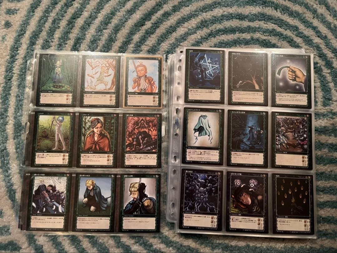 ベルセルクTCG BK1-5 231枚セット