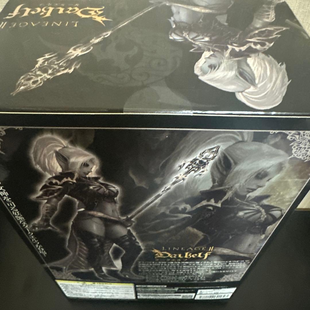 ダークエルフ 「リネージュ2」 1/7 PVC製塗装済み完成品