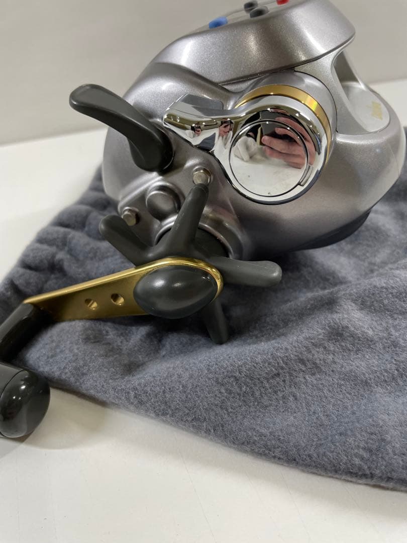 Daiwa Hyper Tanacom 500E 電動リール