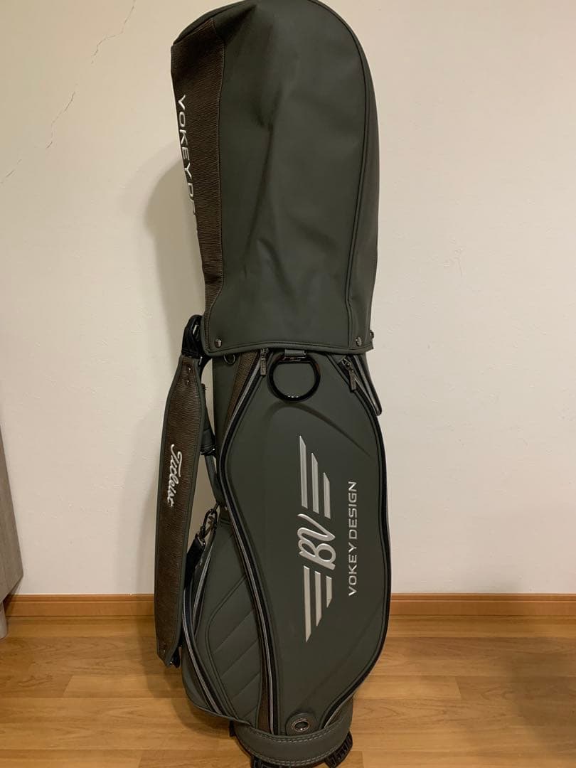限定モデル 完売品Titleist Vokey Design キャディバッグ