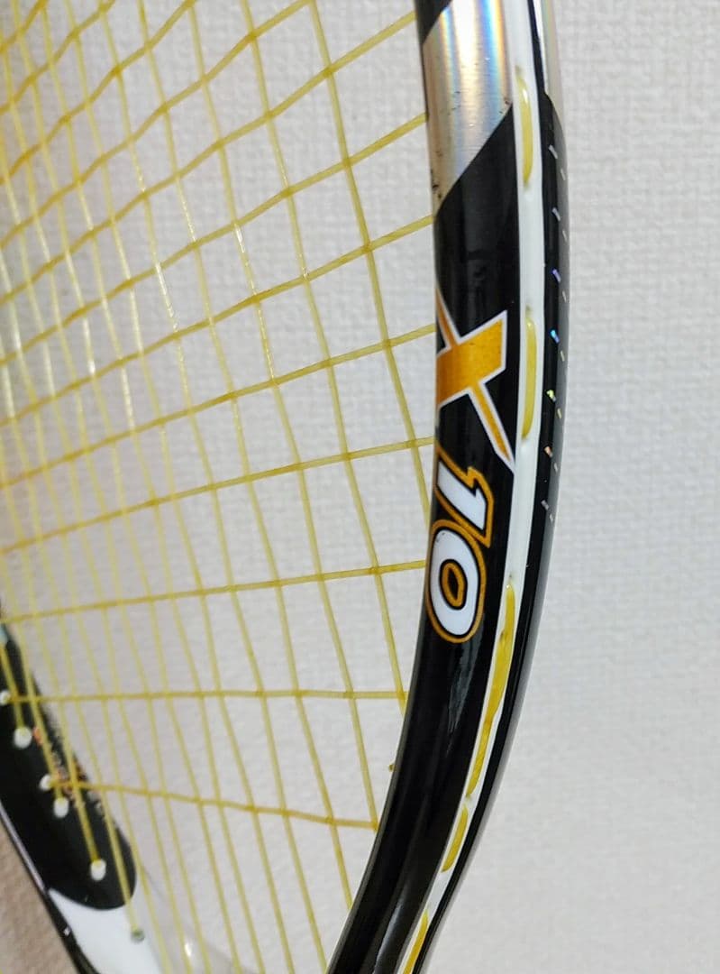 ガット同送！！【唯一無二】未使用【PROKENNEX】DELTA　X10　280