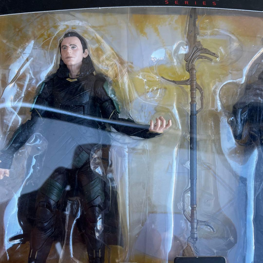 MARVEL アベンジャーズ インフィニティウォー フィギュアセット