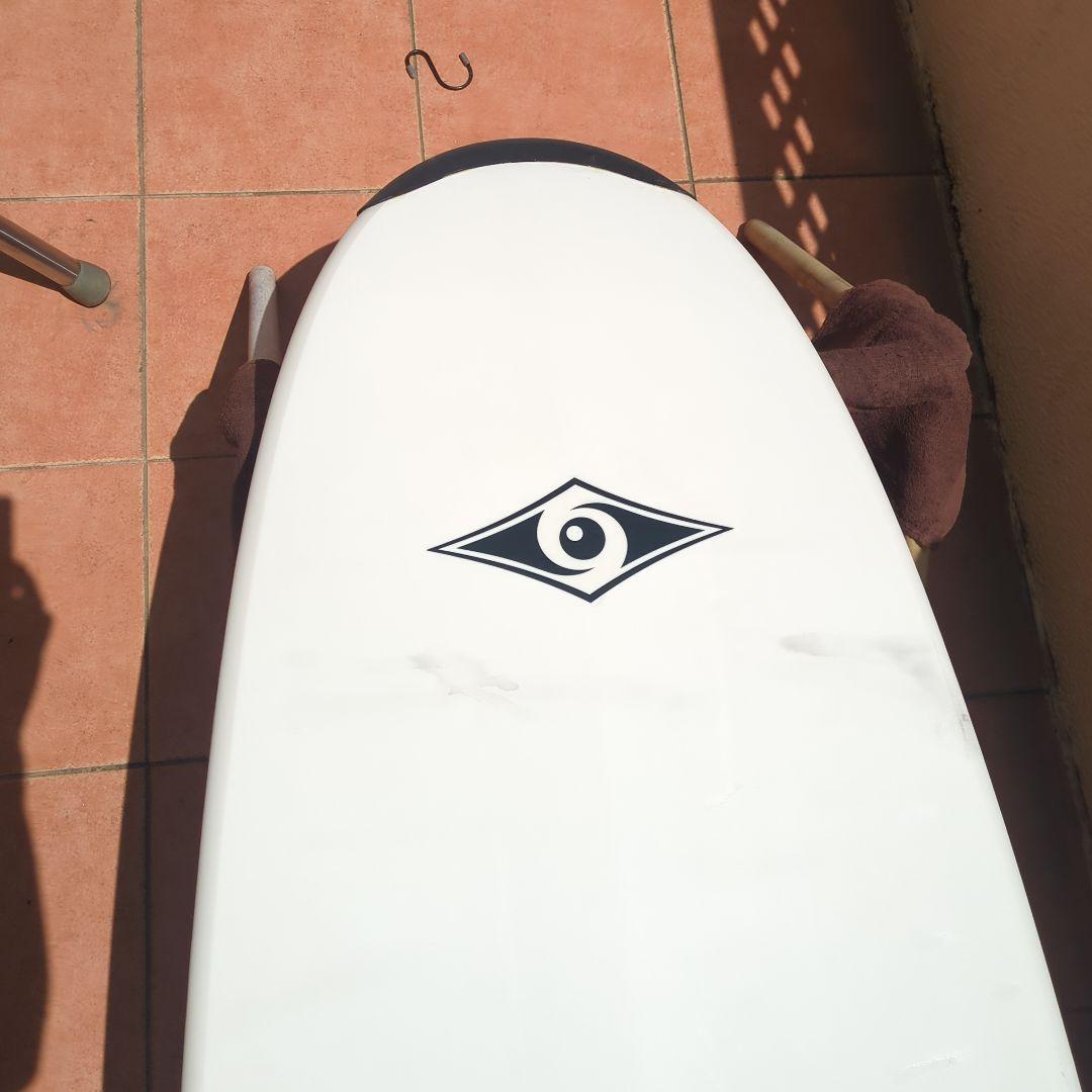 BIC Surf Natural Surf 2 7'9\"　付属品あり 手渡し限定