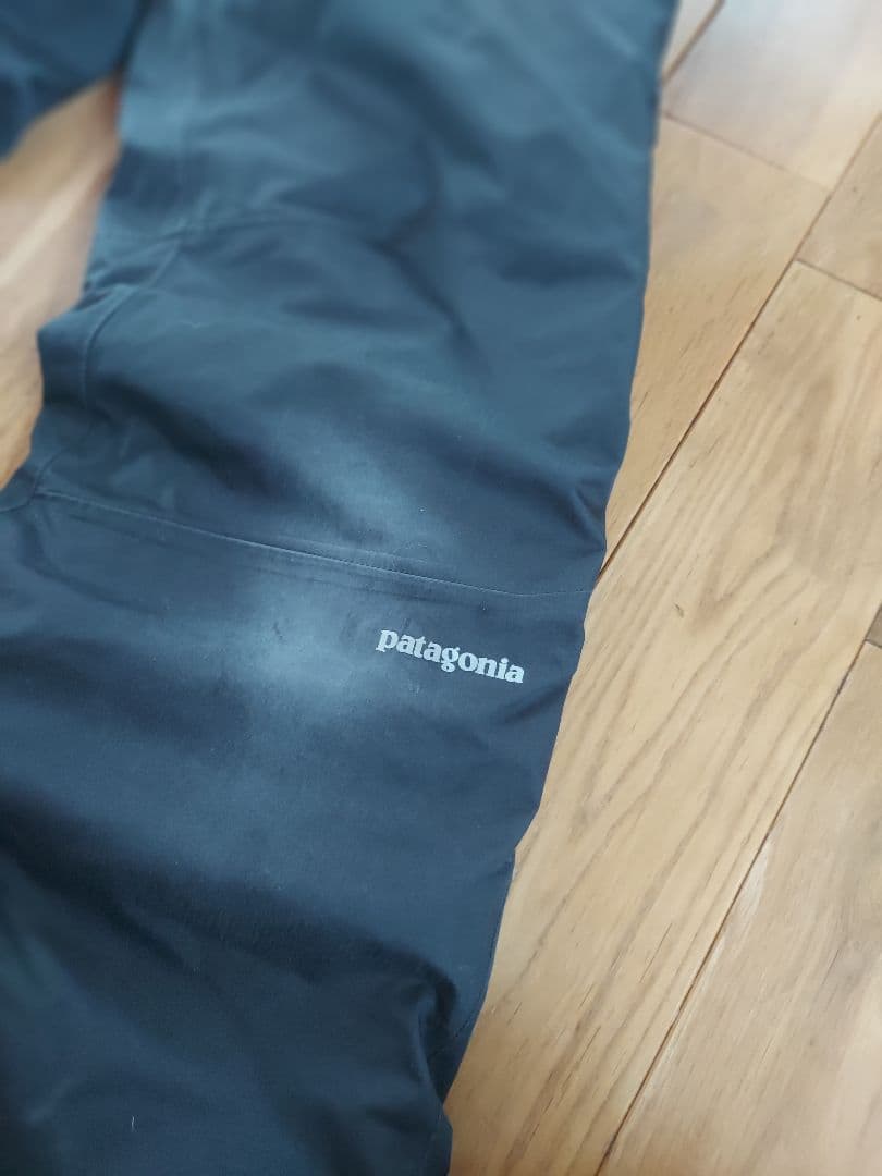 パタゴニア　スキーウエア　ジュニア