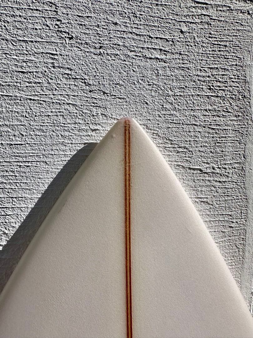 アルメリック　サンプラー　6'2 (37.8L) 高級フィン・ケース付