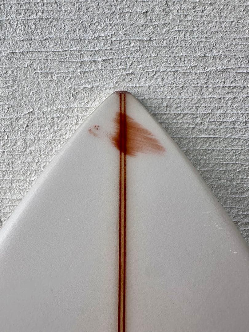 アルメリック　サンプラー　6'2 (37.8L) 高級フィン・ケース付