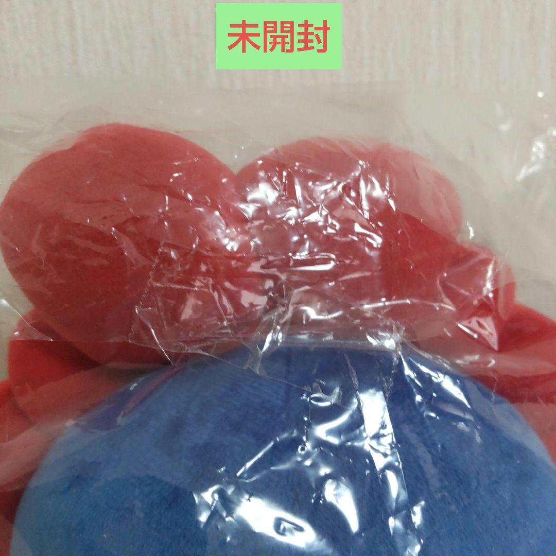 【新品・未開封】完売品！セキグチ 万博 公式 ミャクミャク ぬいぐるみ M