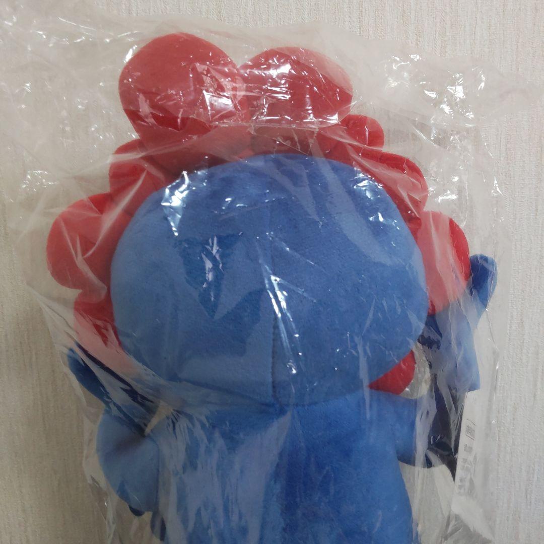 【新品・未開封】完売品！セキグチ 万博 公式 ミャクミャク ぬいぐるみ M