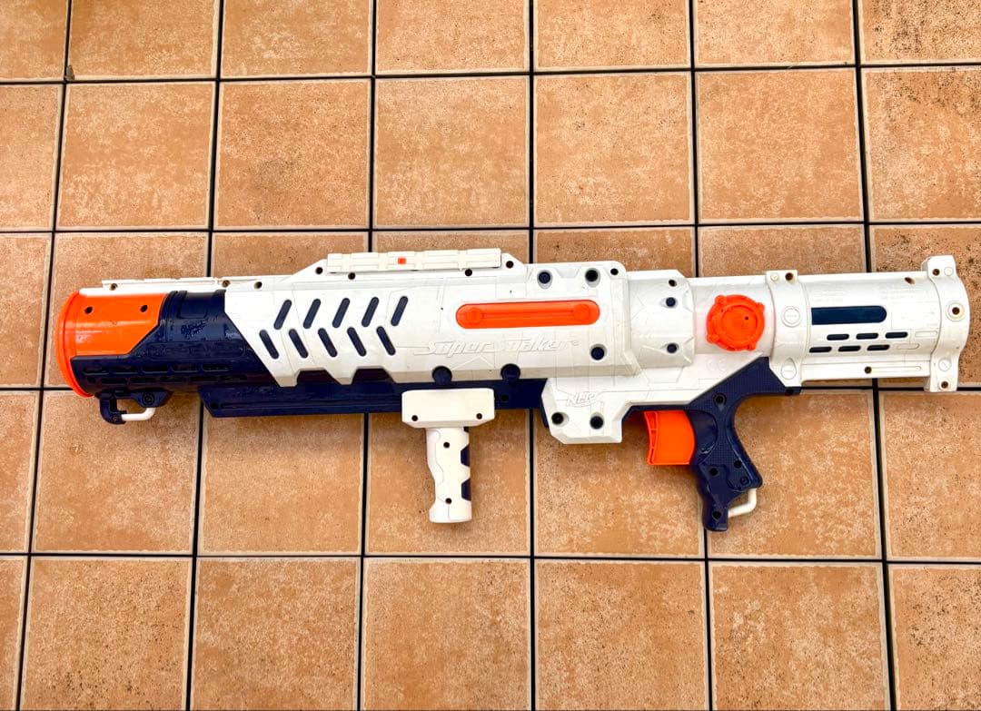 NERF ナーフ　ハイドロキャノン　超強力水鉄炮