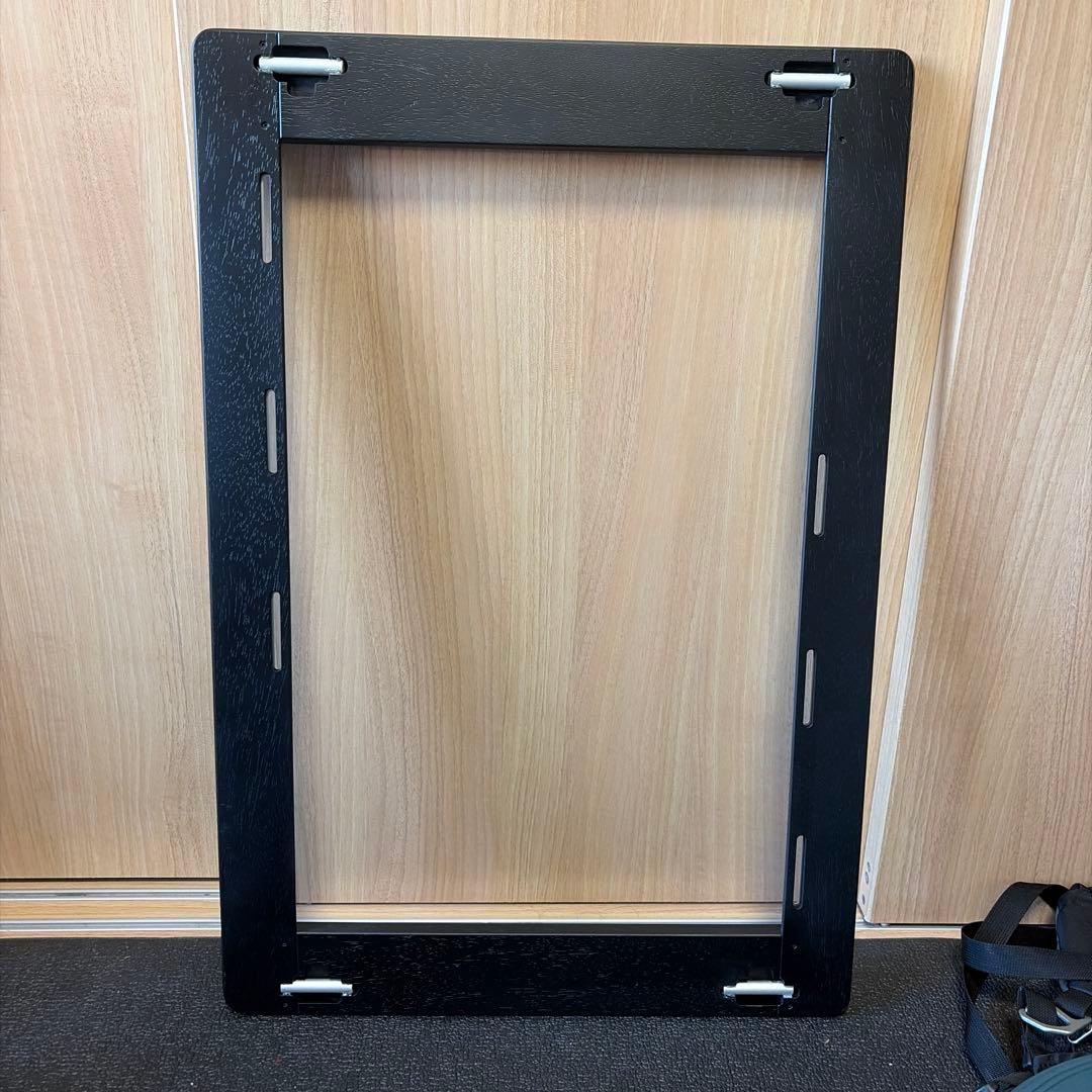 Shim.Craft T.G.F フレーム 黒