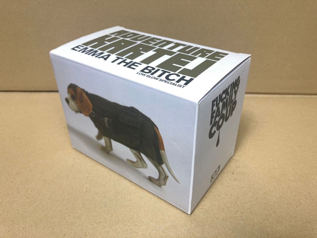 ミリタリー ThreeA EMMA THE BITCH / ADVENTURE KARTEL