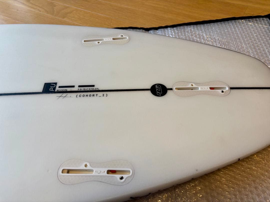 HSヘイデンシェイプスCOHORT5.9 おかきさま専用