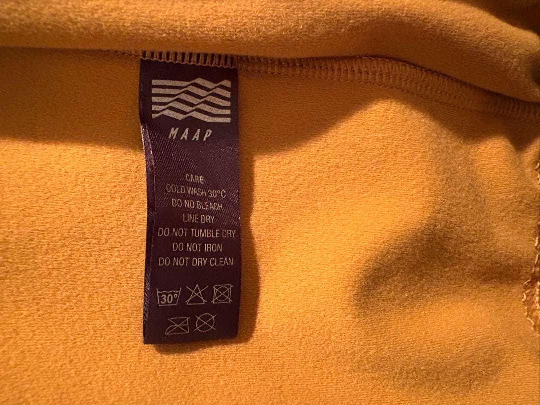 マープ　 Training Thermal ジャージ　サイズS