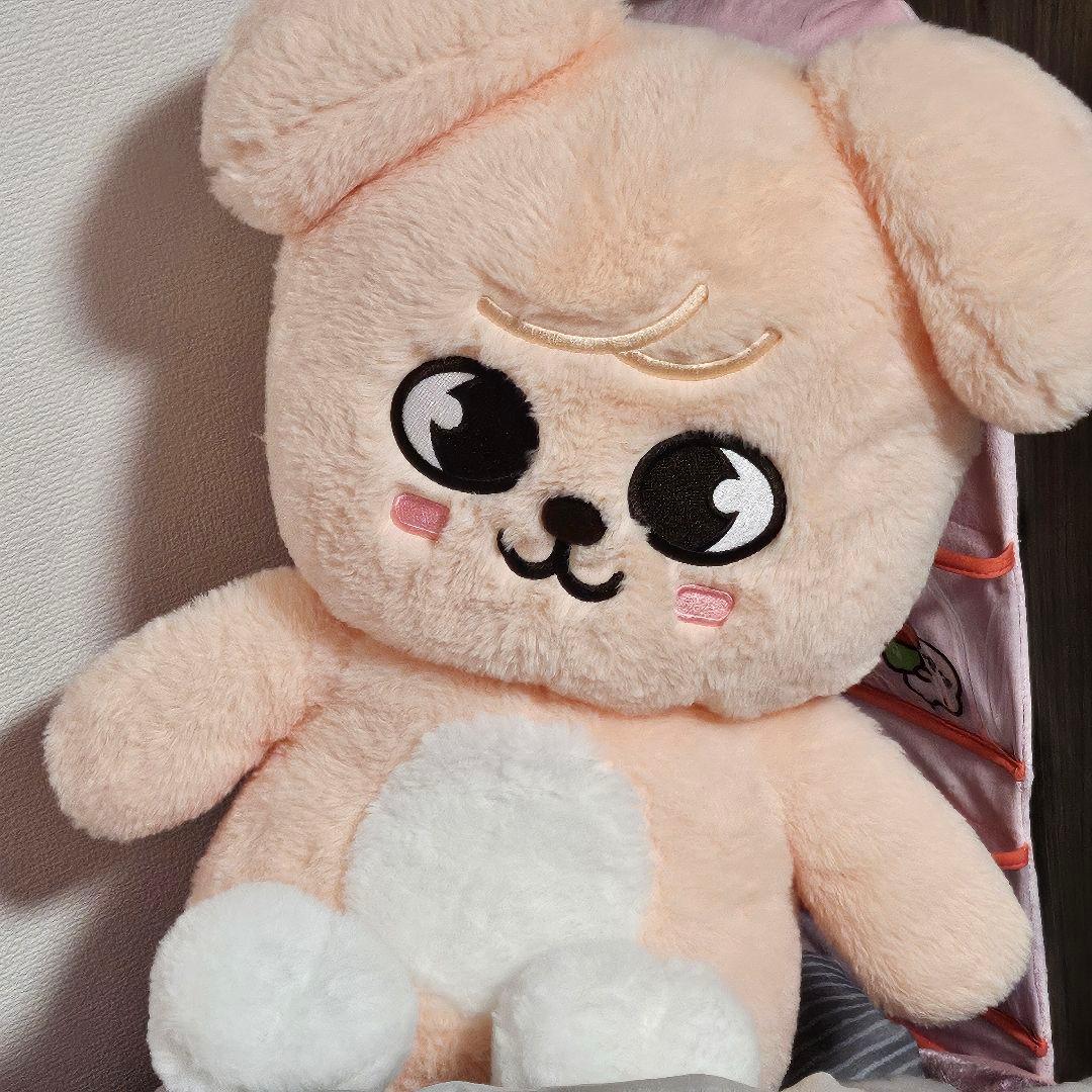 StrayKids スキズ SKZOO スンミン ぬいぐるみ テディベア