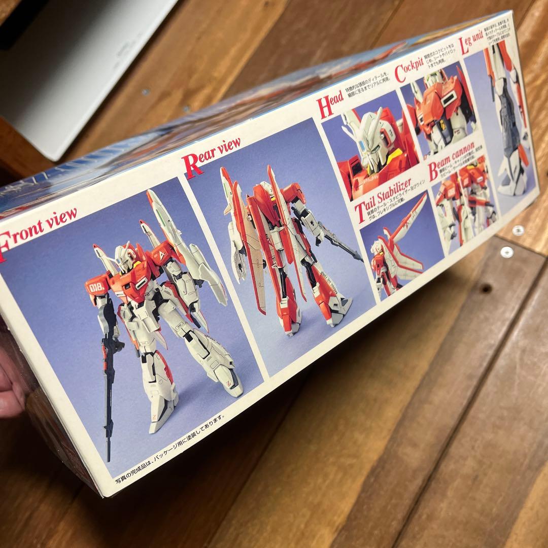 MG ゼータプラス A1 テスト機カラー